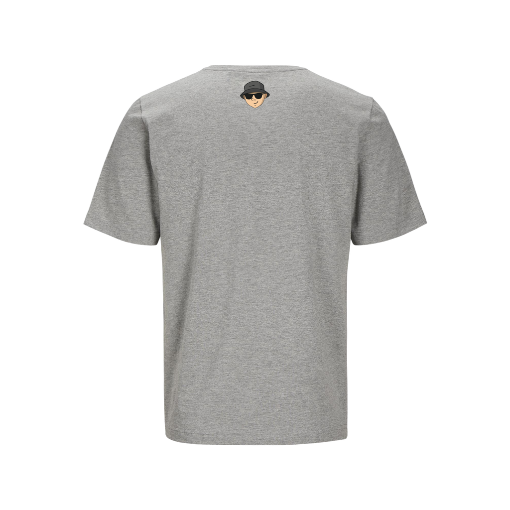 Hoeisuut T-Shirt Heren | Skilliecam