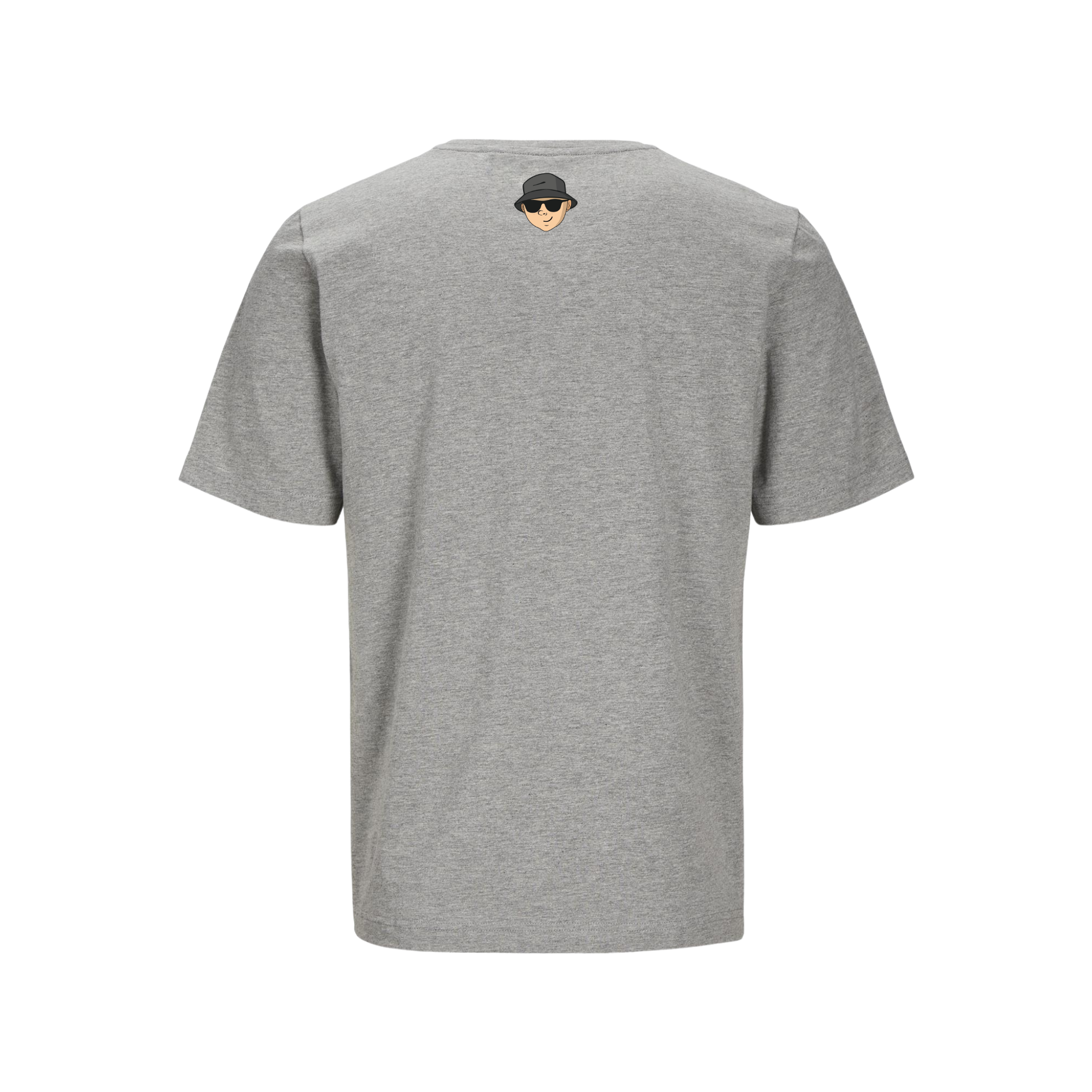 Hoeisuut T-Shirt Heren | Skilliecam