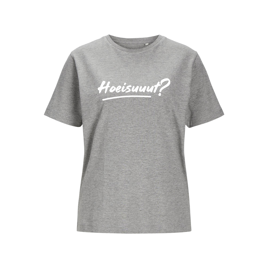 Hoeisuut T-Shirt Vrouwen | Skilliecam