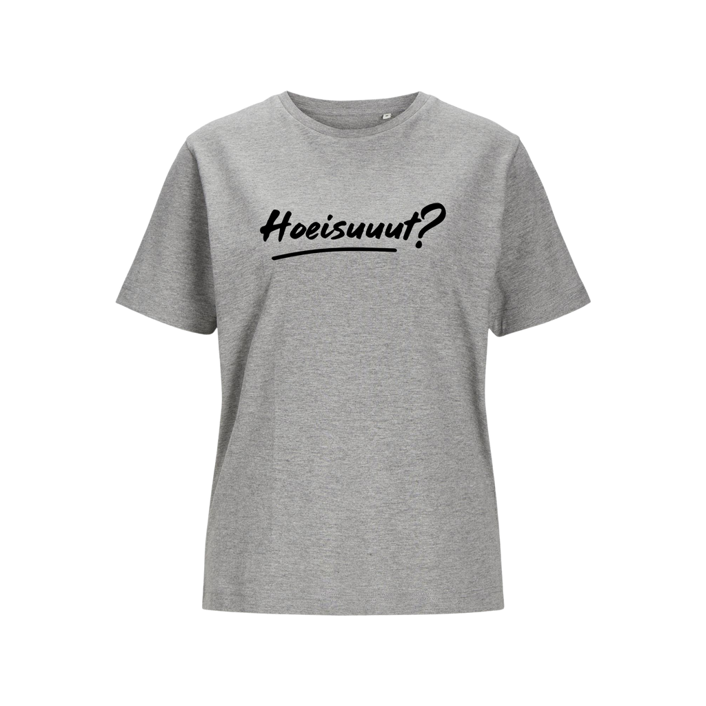 Hoeisuut T-Shirt Vrouwen | Skilliecam