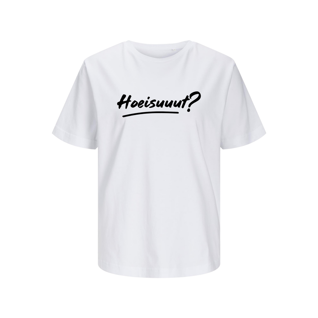 Hoeisuut T-Shirt Vrouwen | Skilliecam