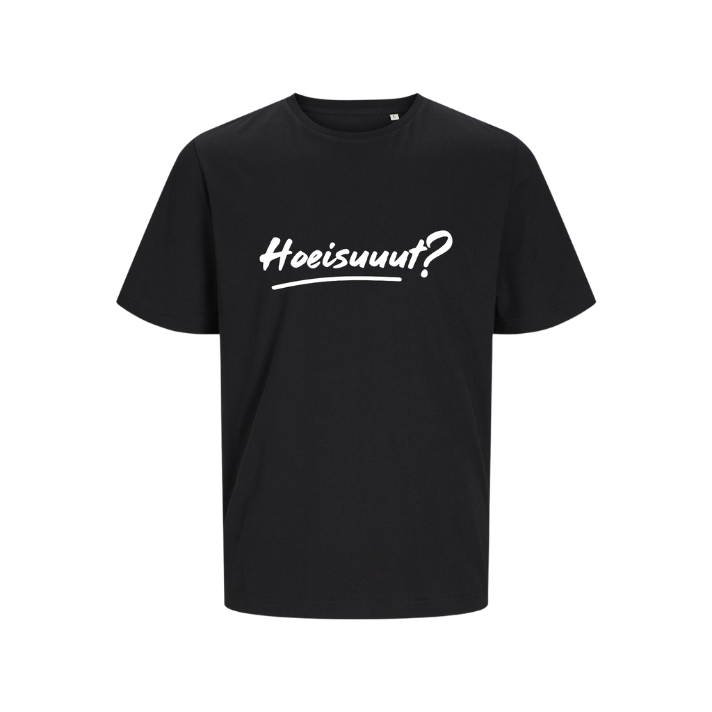 Hoeisuut T-Shirt Heren | Skilliecam