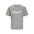 Hoeisuut T-Shirt Heren | Skilliecam