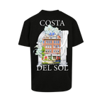 Limited Costa Del Sol T-Shirt Unisex – Oversized | Skilliecam