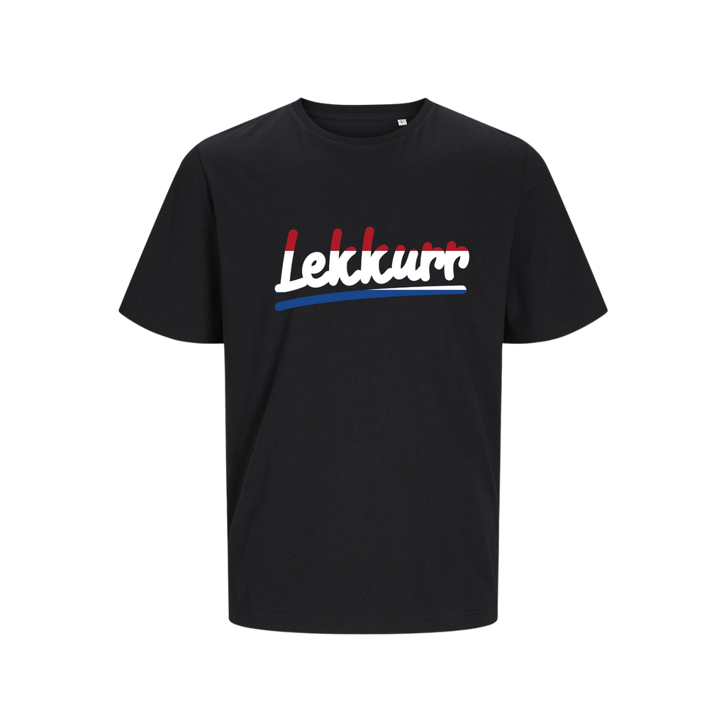 Lekkurr NL T-Shirt Heren | Skilliecam