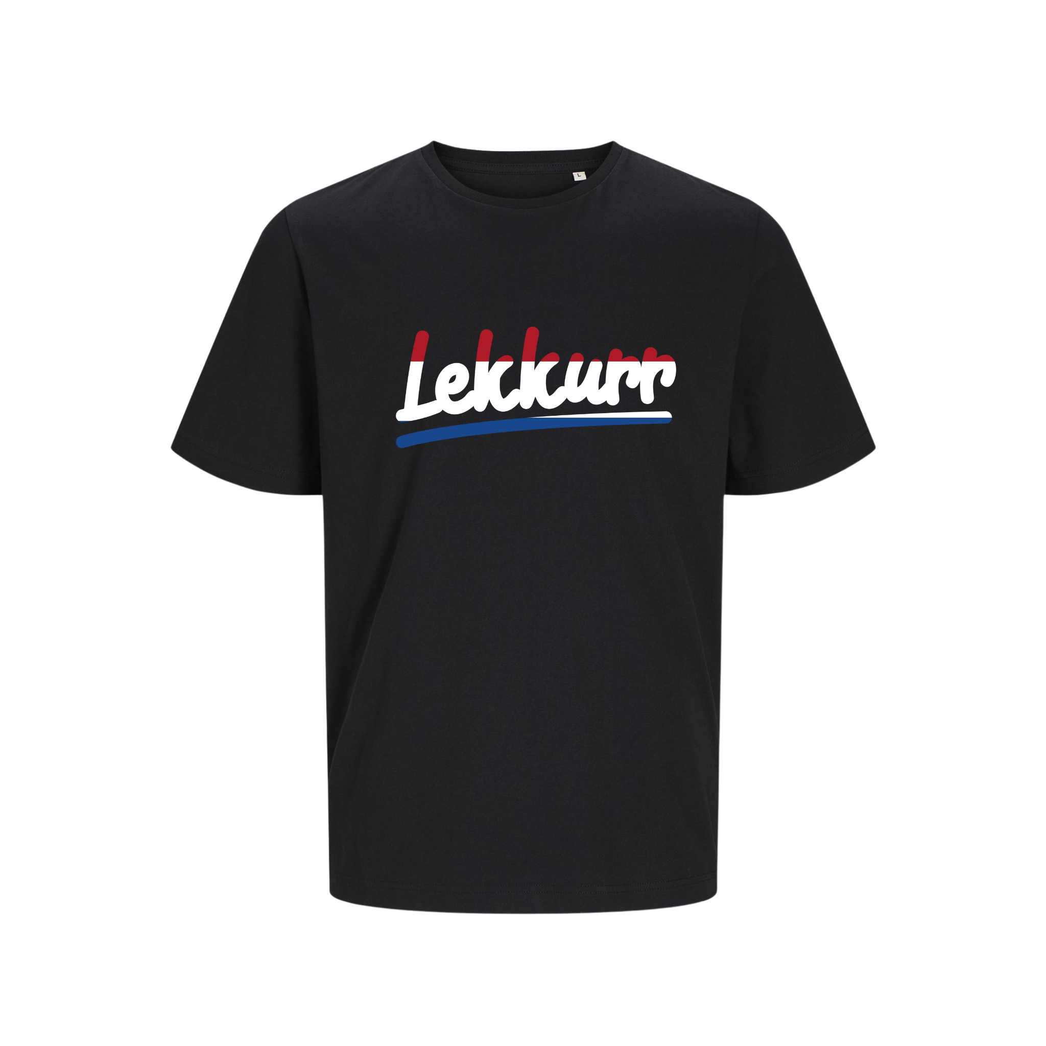 Lekkurr NL T-Shirt Heren | Skilliecam