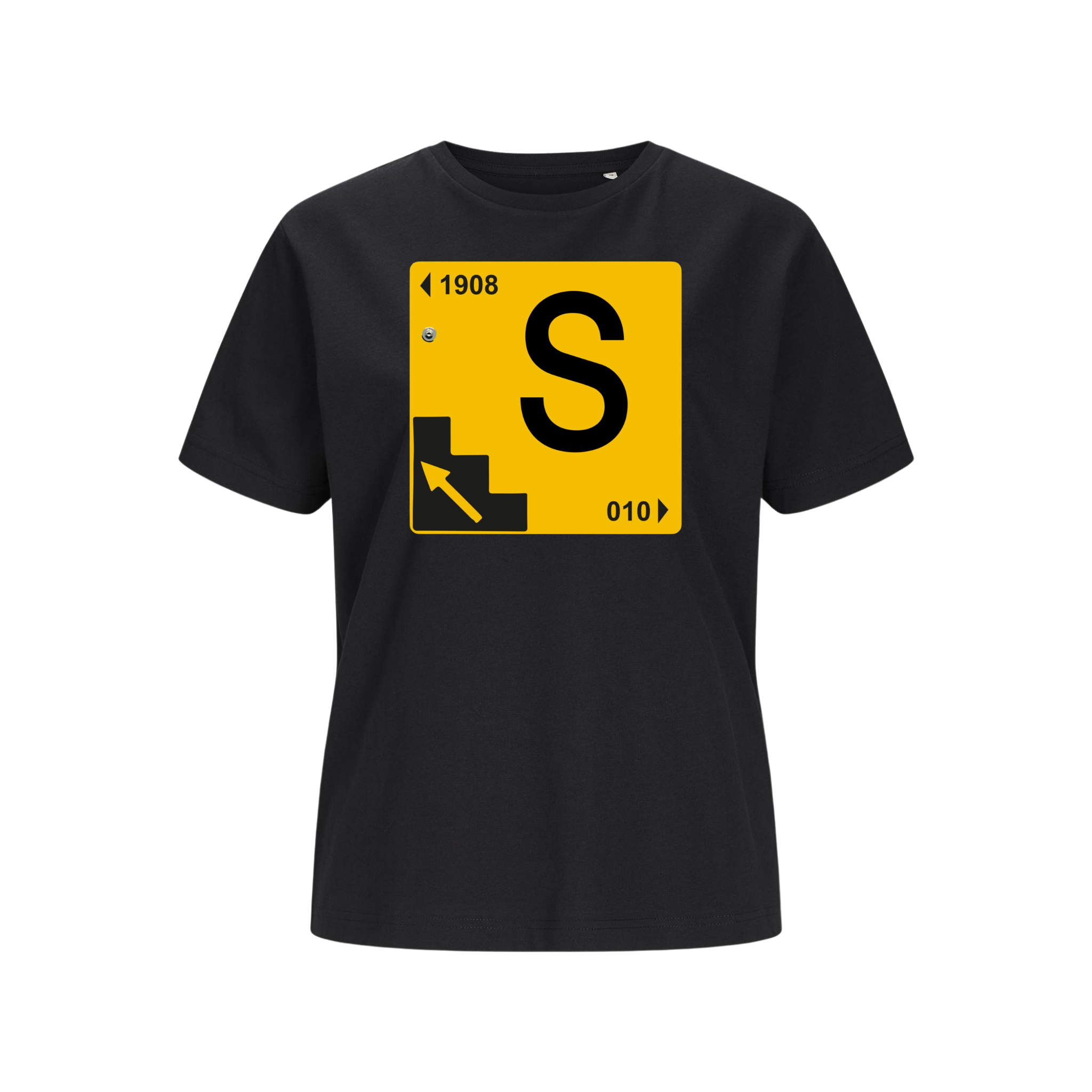 Vakkie T-Shirt Vrouwen | Skilliecam
