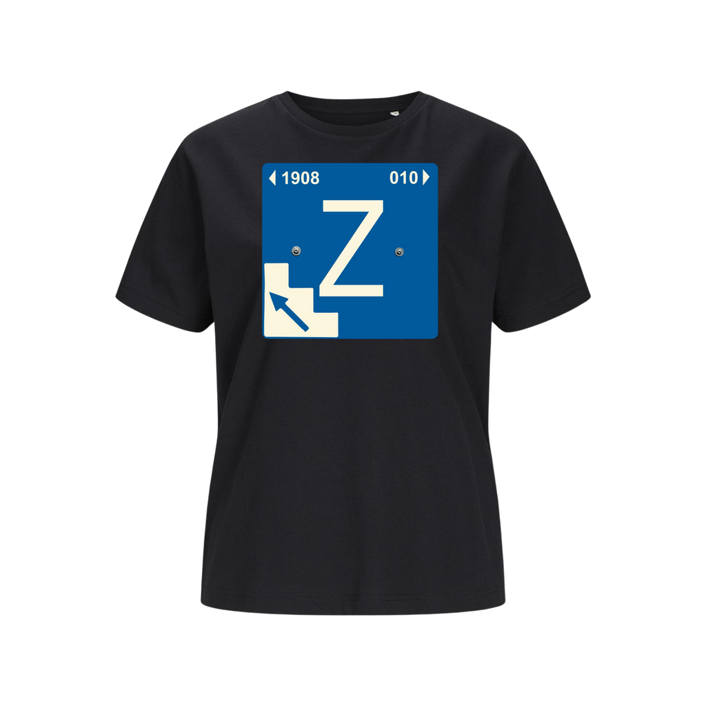 Vakkie T-Shirt Vrouwen | Skilliecam