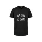 Wie Zijn Ze Dan Kids T-Shirt | Skilliecam