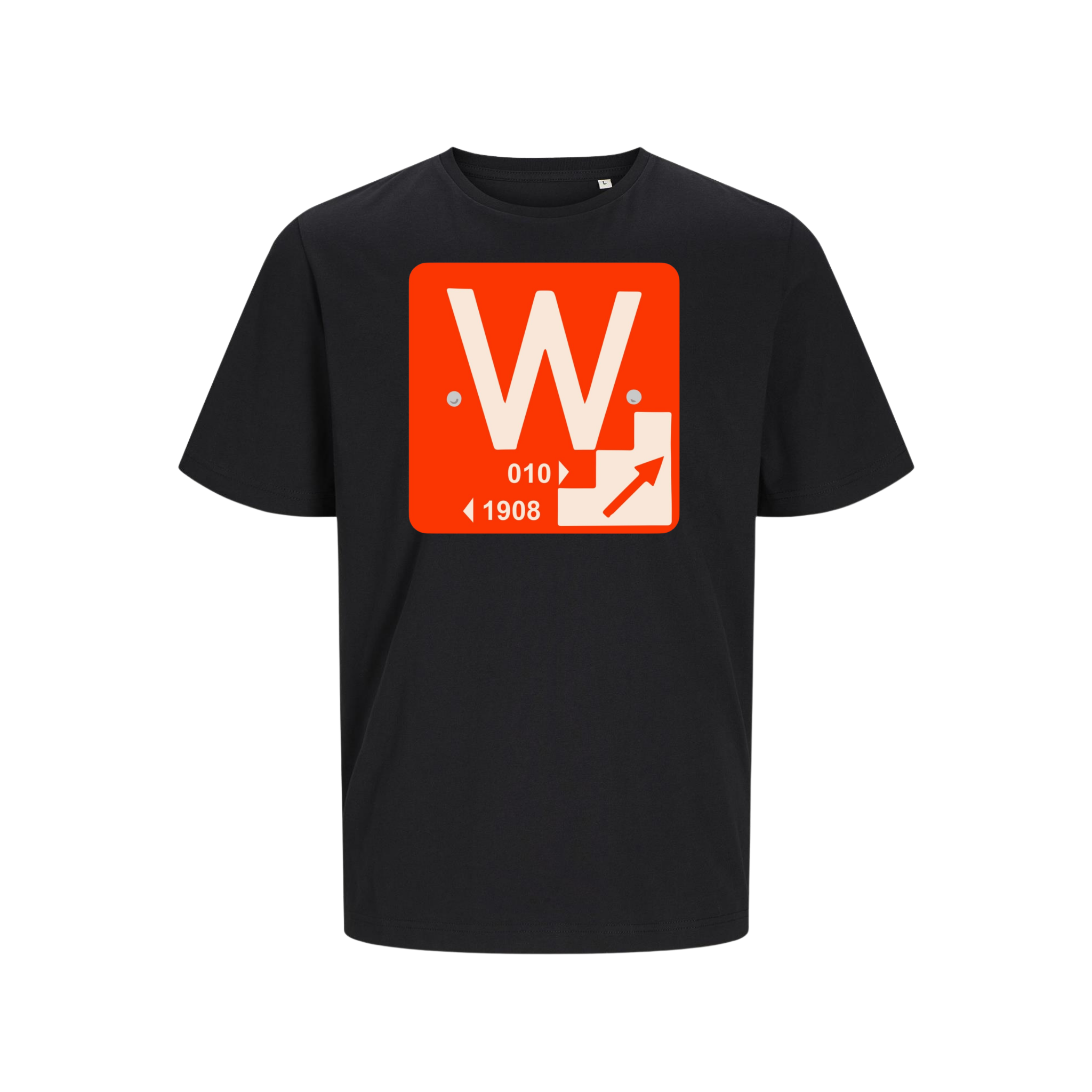 Vakkie T-Shirt Heren | Skilliecam