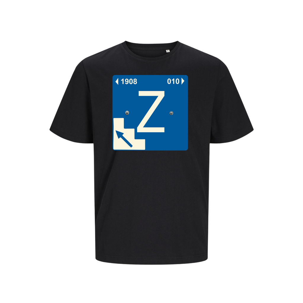 Vakkie T-Shirt Heren | Skilliecam