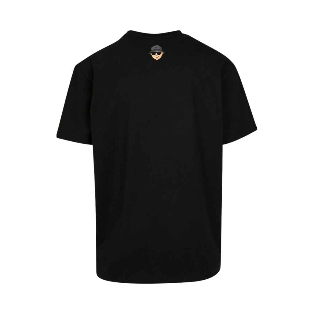 Lekkurr Bubblegum T-Shirt Unisex – Oversized Shirt | Skilliecam