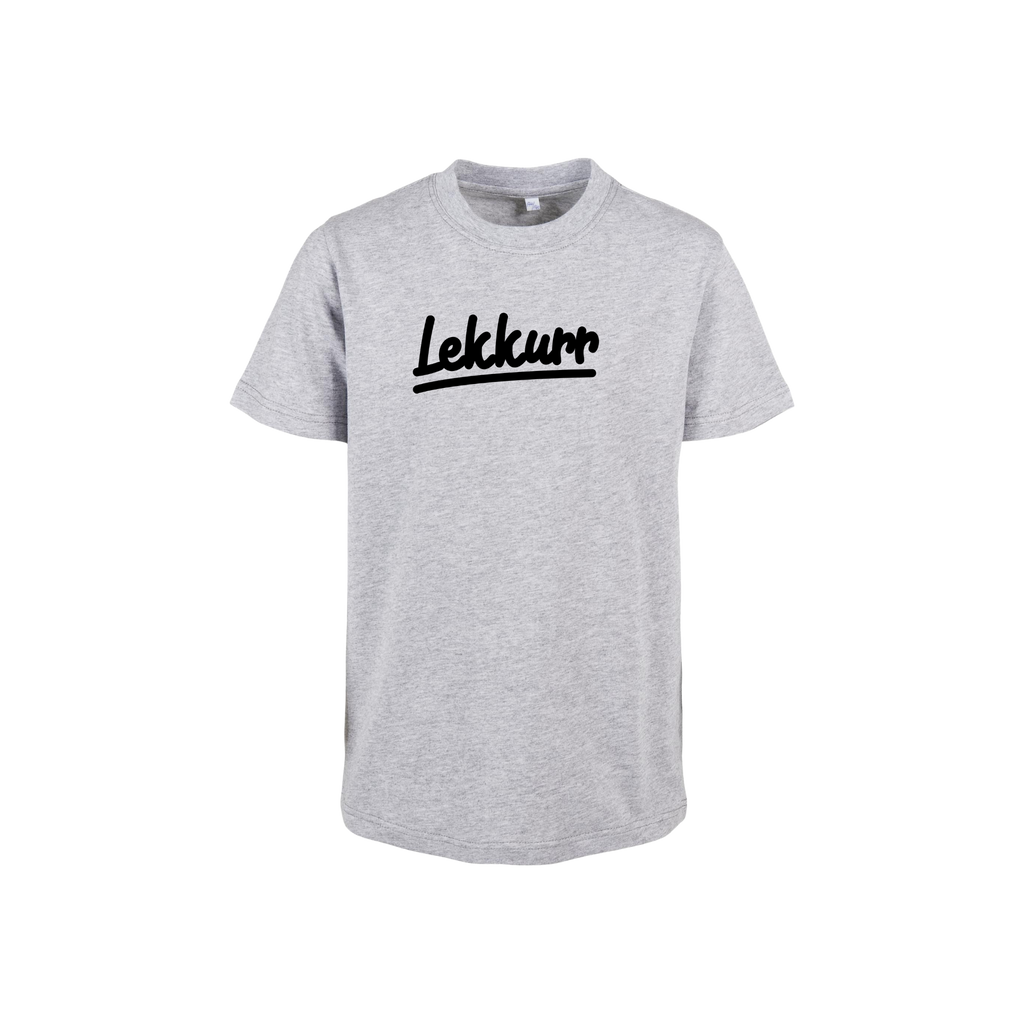 Lekkurr kids T-Shirt | Skilliecam