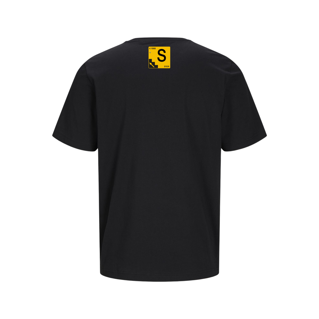 Vakkie T-Shirt Heren | Skilliecam