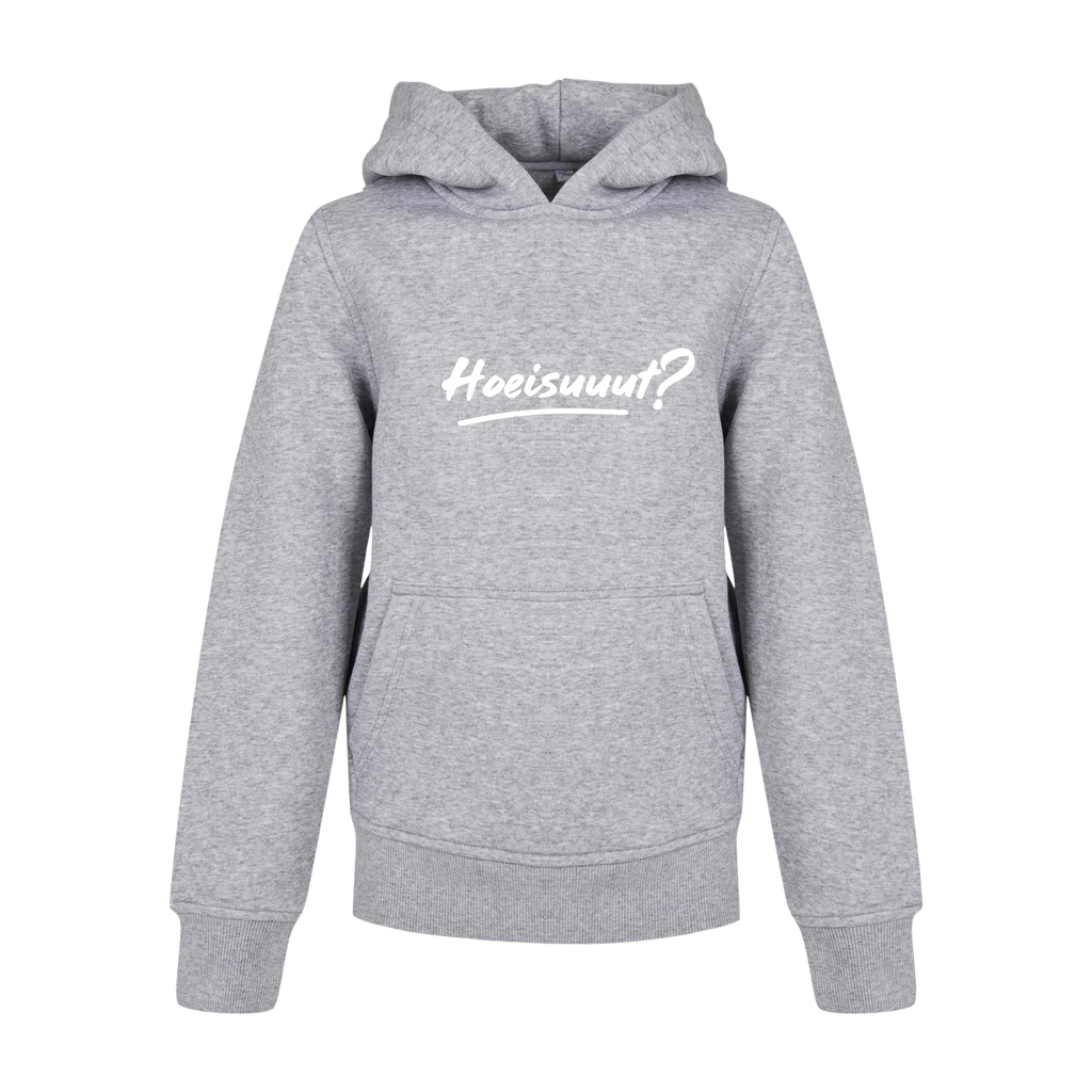 Hoeisuut Kids Hoodie | Skilliecam