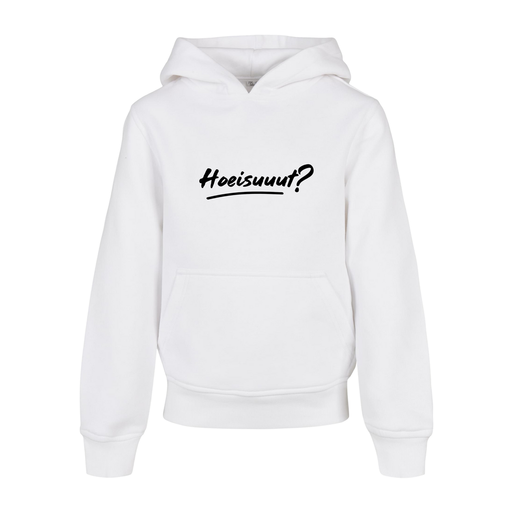 Hoeisuut Kids Hoodie | Skilliecam