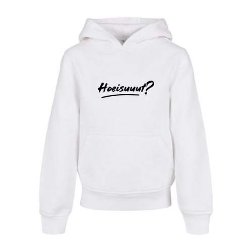 Hoeisuut Kids Hoodie | Skilliecam