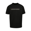 Lekkurr Drippy T-Shirt Unisex – Oversized Shirt | Skilliecam