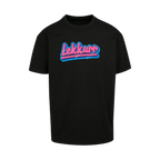 Lekkurr Bubblegum T-Shirt Unisex – Oversized Shirt | Skilliecam