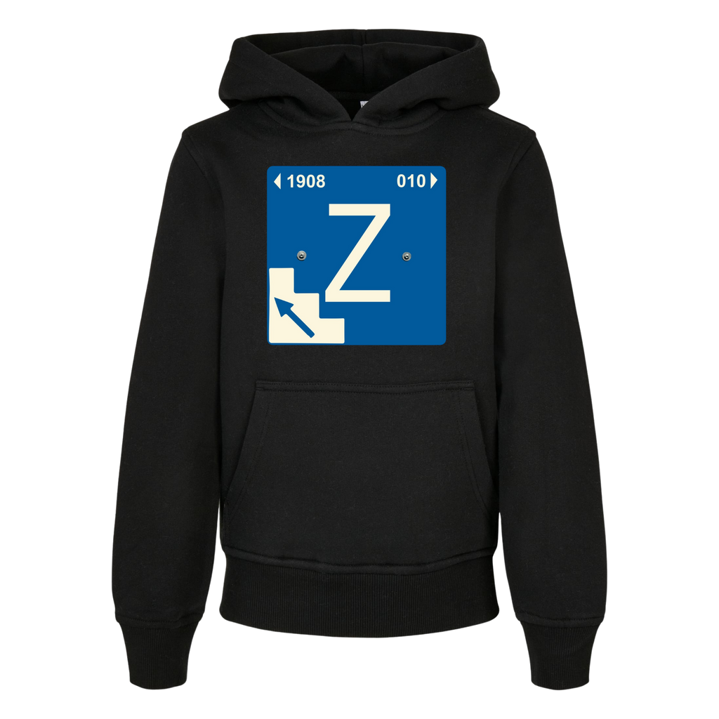 Vakkie Kids Hoodie | Skilliecam