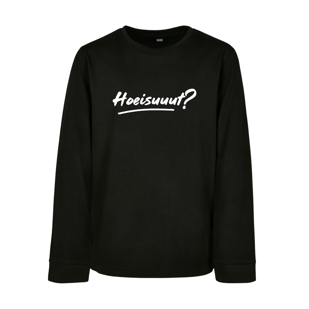 Hoeisuut Kids Sweater | Skilliecam