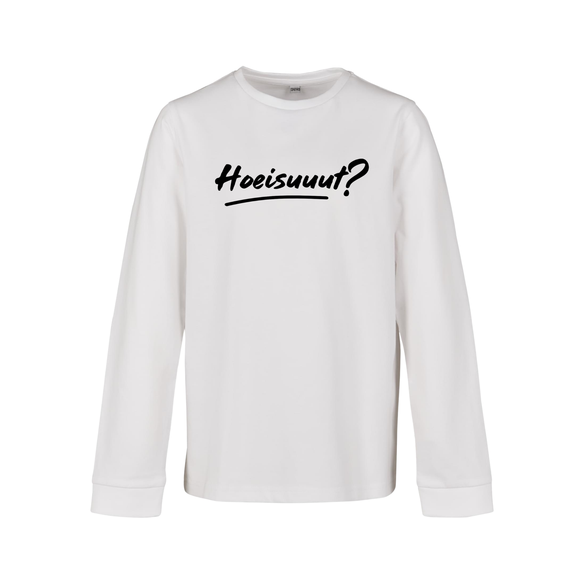 Hoeisuut Kids Sweater | Skilliecam