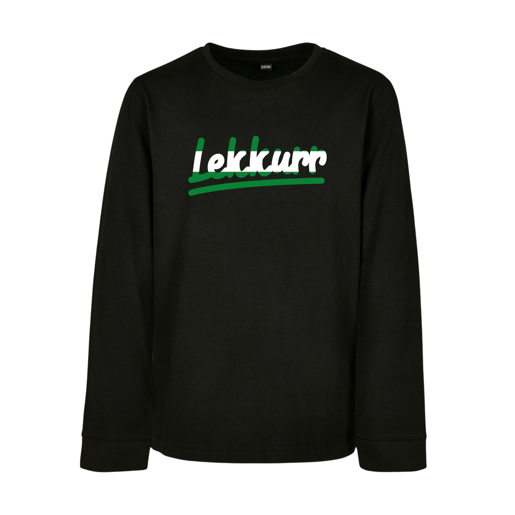 Lekkurr Rotterdam Kids Sweater | Skilliecam