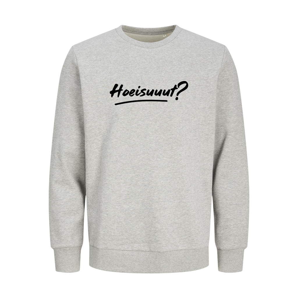 Hoeisuut Sweater Unisex  | Skilliecam