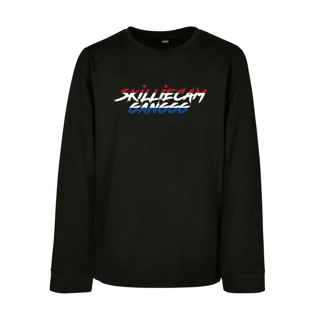 SCG NL Kids Sweater | Skilliecam