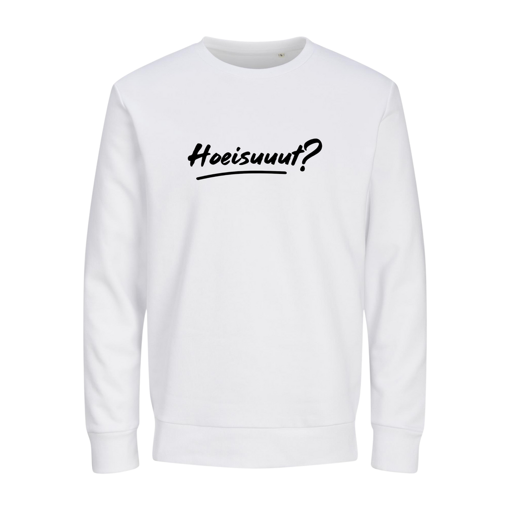 Hoeisuut Sweater Unisex  | Skilliecam