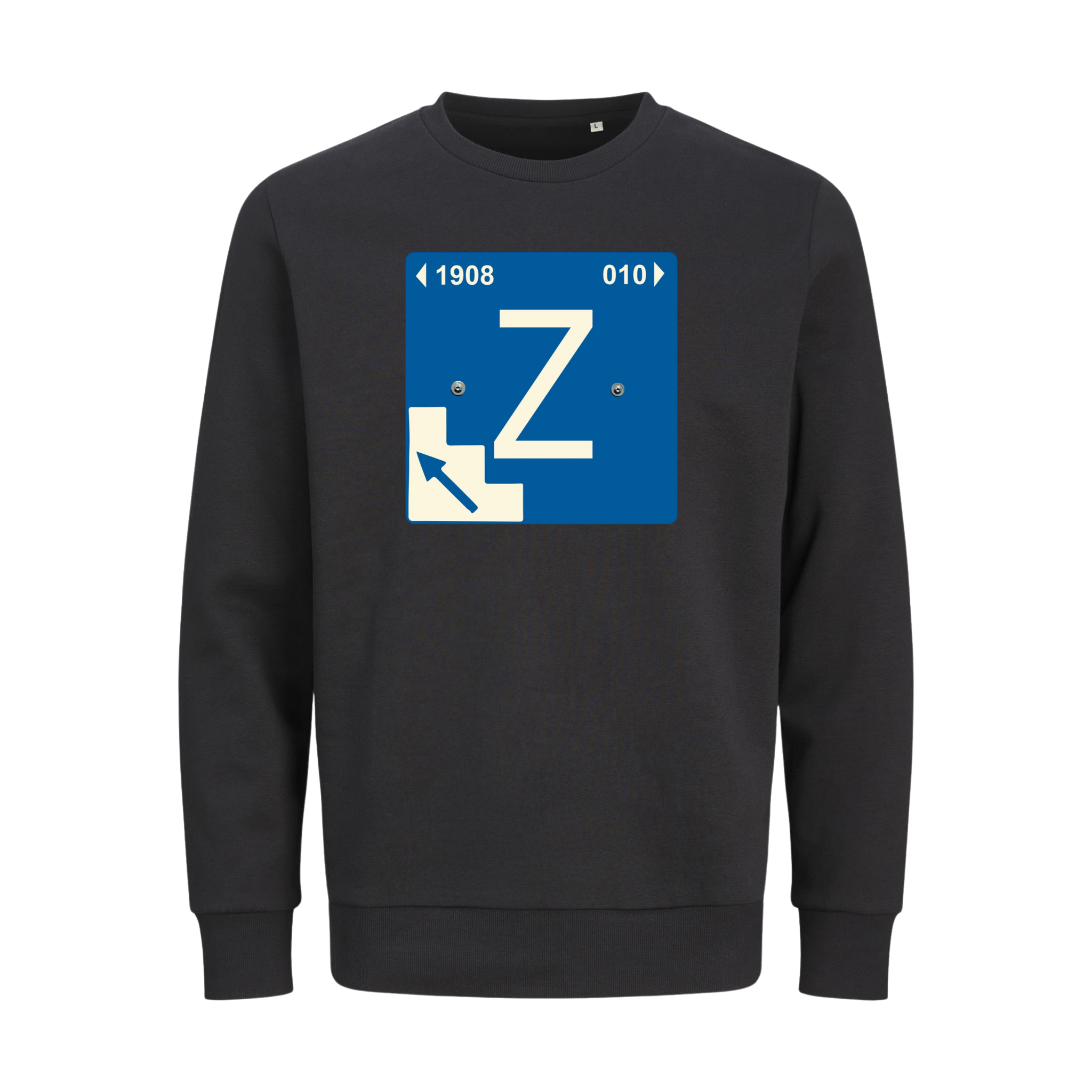 Vakkie Sweater Unisex | Skilliecam