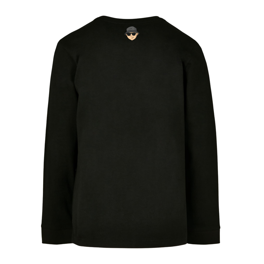 Hoeisuut Kids Sweater | Skilliecam