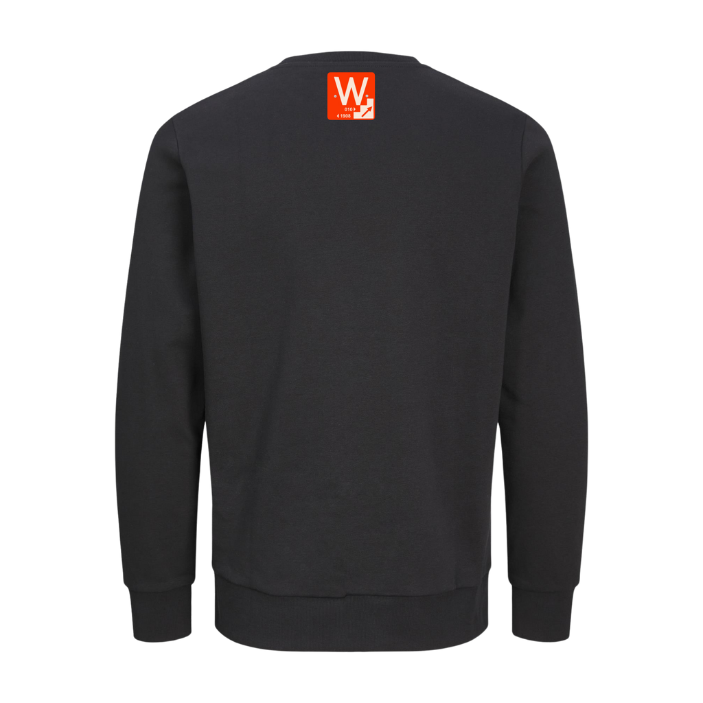 Vakkie Sweater Unisex | Skilliecam