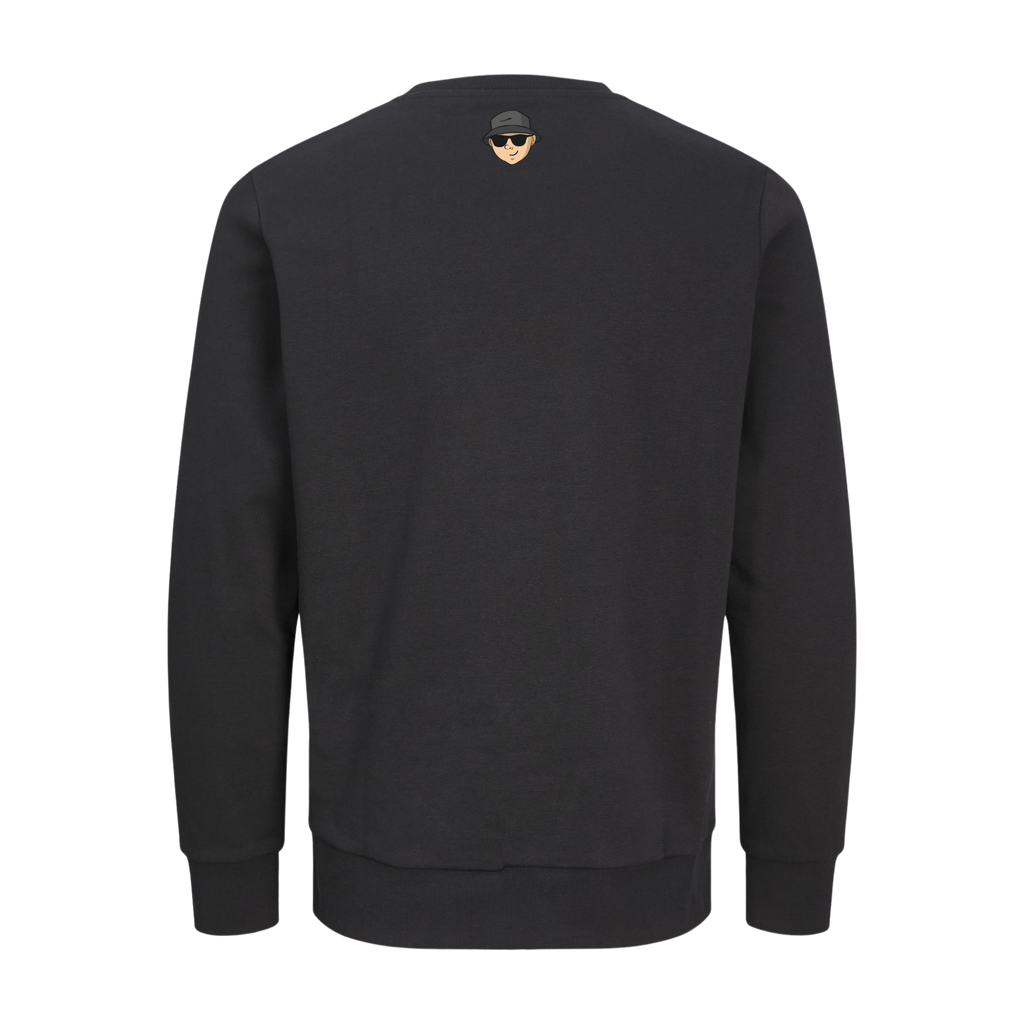 Wie Zijn Ze Dan Sweater Unisex | Skilliecam
