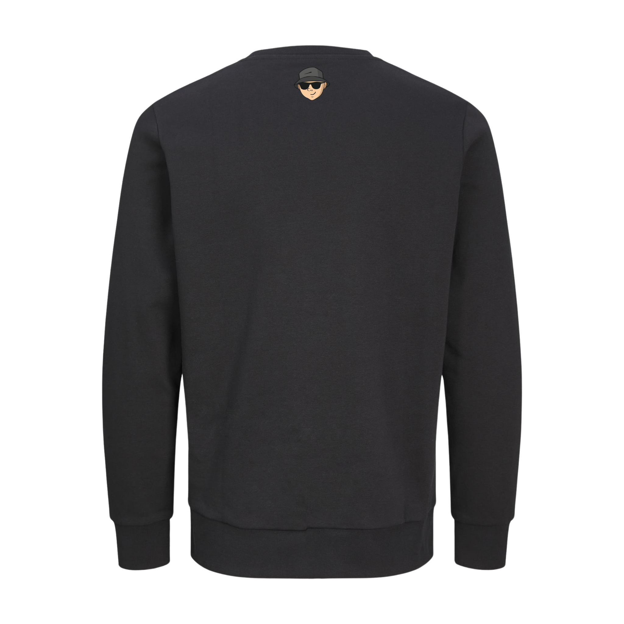 Wie Zijn Ze Dan Sweater Unisex | Skilliecam