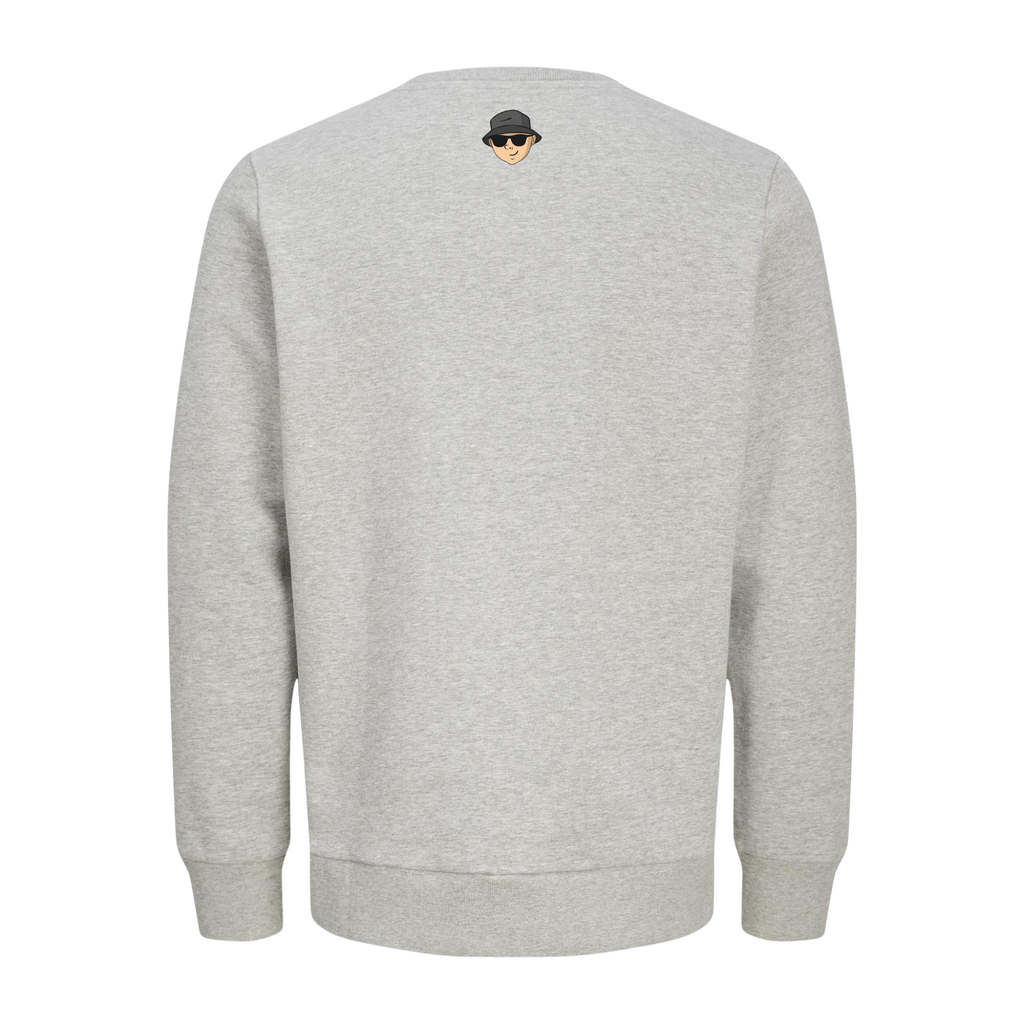 Lekkurr Sweater Unisex | Skilliecam