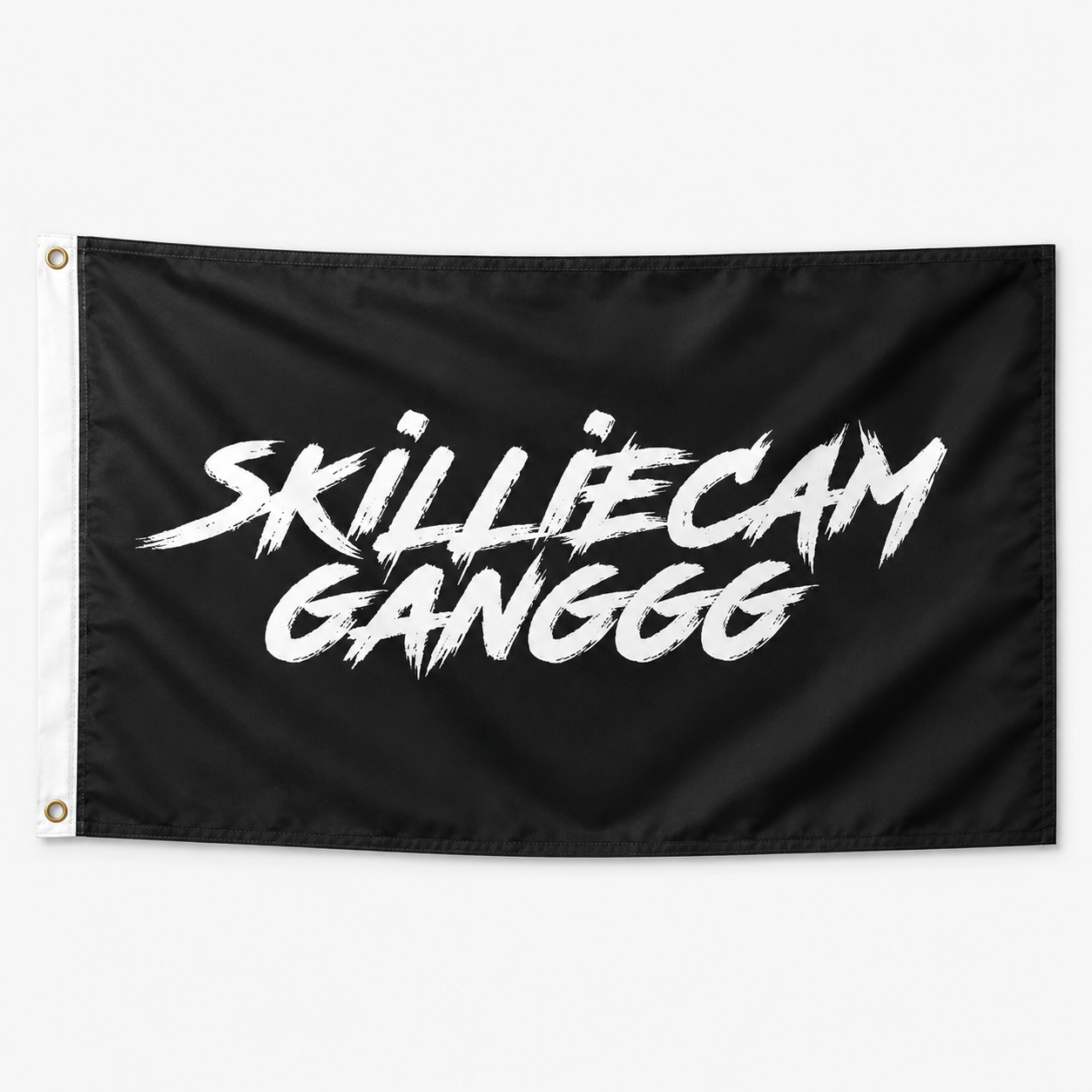 Skilliecam Ganggg Vlag | Skilliecam